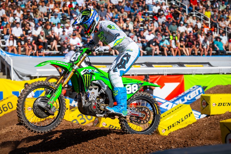 Adams at Salt Lake City